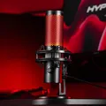 Produktbild: HP HyperX QuadCast 2 Mikrofon USB-C Hi-Res Studioqualität Freistehend