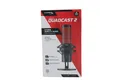 Produktbild: HyperX QuadCast 2 USB-Mikrofon, schwarz