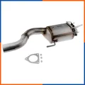 Produktbild: Partikelfilter EURO4 für AUDI | DPF-AU-003, 0415009