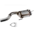 Produktbild: NTY Ruß-/Partikelfilter Abgasanlage für VW Touareg 7LA 7L6 7L7 3.0 V6 TDI