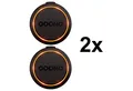 Produktbild: OOONO 2 Stück OOONO CO-Driver NO2 Modell 2024 Warnt vor Blitzern Verkehrsalarm (2x - Wiederaufladbar - LED-Anzeige - CarPlay & Android Auto kompatibel)