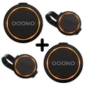 Produktbild: 2 x    OOONO CO-Driver NO2 + 2x Sonnenblendenhalter - Neustes Model oseller