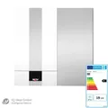 Produktbild: WOLF Gasbrennwert Zentrale CGW-2-20/120L mit Hochleistungsschichtenspeicher