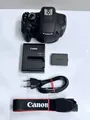 Produktbild: Digitalkamera Canon EOS 1200D / 18 MP / FULL HD DSLR nur *4114* Auslösungen