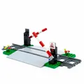 Produktbild: LEGO® City: Bahnübergang mit Schranken Spielbausteine