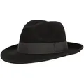 Produktbild: Fiebig Bommelmütze Fiebig Wollfilzhut schw. schwarz 60