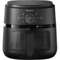 Produktbild: Philips Airfryer 2000 Serie – Vielseitig Kochen mit Wenig Fett und Touchscreen - Schwarz