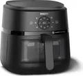 Produktbild: Philips Airfryer NA230/00 Heißluftfritteuse 6,2L 1700W RapidAir Touchscreen