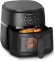 Produktbild: Philips Airfryer 2000 Series NA230/00 – 6,2 L Heißluftfritteuse mit Fenster NEU