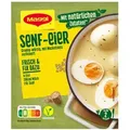 Produktbild: MAGGI Saucen, Maggi Fix für Senf Eier klassisch cremig würzige Senfsauce 43g