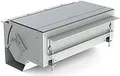 Produktbild: Kindermann CablePort flex Basic module 6-fold - Unterputzkasten - Silber, RAL 9006 (7448000020)