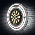 Produktbild: Winmau Dartboard Surround Pro-Line white 4449