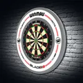 Produktbild: Winmau Surround Pro-Line white 4449 | Catchring für die Dartscheibe Dartboard
