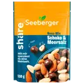 Produktbild: Seeberger Nuss-Mix Schoko & Meersalz 110g