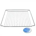 Produktbild: Ofenrost Küche Whirlpool Ignis GR131 44,5 x 37,5 cm Original 481010657433