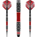 Produktbild: Winmau Soft Darts Joe Cullen Rockstar Series RS 1.0 90% Tungsten Softtip Dart