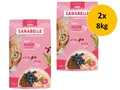 Produktbild: Sanabelle Adult Huhn | 2x 8kg Katzenfutter Sparpack