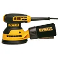 Produktbild: DeWalt DWE6423-QS Exzenterschleifer 125 mm, 280 Watt