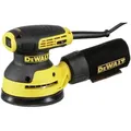 Produktbild: DeWalt DWE6423-QS 280 W, 230V 125 mm Exzenterschleifer
