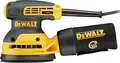 Produktbild: DEWALT DWE6423-QS Exzenterschleifer 280W 125mm 8000-12000 U/min mit Klett