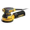 Produktbild: DeWALT Exzenterschleifer DWE6423-QS 125 mm Klettfix-System 280 W im Karton