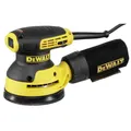 Produktbild: DeWALT DWE6423-QS - Schwingschleifmaschine - 280 W - 125 mm