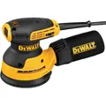 Produktbild: DEWALT Exzenterschleifer DWE6423, gelb