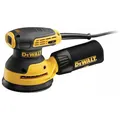 Produktbild: DeWALT DWE6423-QS levigatrice portatile Levigatrice orbitale 12000 OPM Nero, Gia