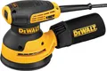 Produktbild: DeWALT DWE6423 Exzenterschleifer Schleifmaschine Schleifer 125 mm 280W