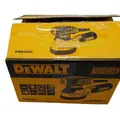 Produktbild: DEWALT DWE6423-QS Exzenterschleifer Bürstenmotor, [Power Source Type], [Style],