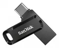 Produktbild: Sandisk SanDisk Ultra Dual Drive Go USB-Stick 512 GB USB Type-A / USB Type-C 3.2 Gen 1 (3.1 Gen 1) Schwarz (SDDDC3-512G-G46)