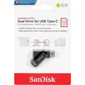 Produktbild: SanDisk Ultra Dual DriveGo 512GB USB Type C Flash SDDDC3-512G-G46