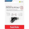 Produktbild: SanDisk Ultra Dual DriveGo 512GB USB Type C Flash SDDDC3-512G-G46