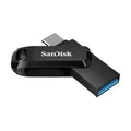 Produktbild: Sandisk Ultra Dual USB Flash Drive Go 512GB, USB-C USB-Stick (Lesegeschwindigkeit 150 MB/s)