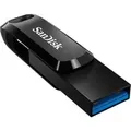 Produktbild: Ultra Dual Drive Go 512 GB, USB-Stick schwarz, USB-A 3.2 Gen 1, USB-C 3.2 Gen 1