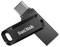 Produktbild: Sandisk Ultra Dual Drive Go USB Type-A / USB Type-C Stick 512 GB  Schwarz