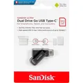 Produktbild: SanDisk Ultra Dual DriveGo 512GB USB Type C Flash SDDDC3-512G-G46