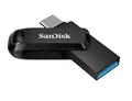 Produktbild: SanDisk Ultra Dual Drive Go USB Type-C™ USB-Stick 512 GB Schwarz SDDDC3-512G-G46