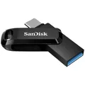 Produktbild: SanDisk Ultra Dual Drive Go USB Type-C™ USB-Stick 512 GB Schwarz SDDDC3-512G-G46