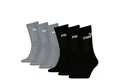 Produktbild: PUMA Sportsocken PUMA Herren Sportsocken Crew Sport Elements 6P (6-Paar)
