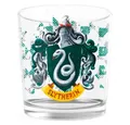 Produktbild: SD Toys Tasse Harry Potter Slytherin Logo glass