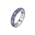 Produktbild: Esprit Collection Damen Ring Silber Zirkonia Amorbess Gr.18 ELRG91400C180