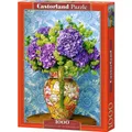 Produktbild: Castorland Bouquet of Hydrangeas 1000 pcs Puzzlespiel 1000 Stück(e) Flora (1000 Teile) (C-104352-2)