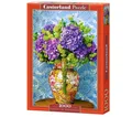 Produktbild: Castorland Puzzle 1000T Hortensien-Bouquet