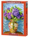 Produktbild: Castorland C-104352-2 Bouquet of Hydrangeas 1000 Teile Puzzle