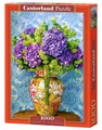 Produktbild: 1000 TEILE PUZZLE, BOUQUET OF HYDRANGEAS