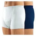 Produktbild: suprima Slip Suprima Herren Shorts body guard 6 bei mittlerer B weiß 8