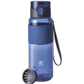Produktbild: Zwilling Trinkflasche BPA-frei, Wasserflasche für Fitness (0.68 l) (4009839662089)
