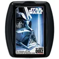 Produktbild: Top Trumps Quiz - Star Wars (neue Version)