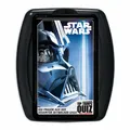 Produktbild: Winning Moves Top Trumps Quiz Star Wars Spiel Gesellschaftsspiel Wissensspiel
